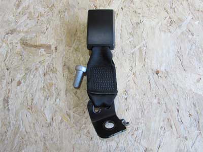 BMW Seat Belt Receiver Buckle, Rear Left 72117243311 F22 F30 F32 2, 3, 4 Series